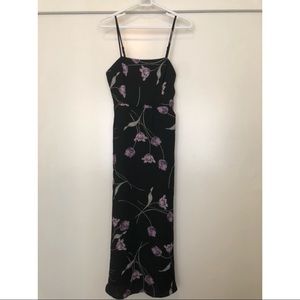 UO Floral Maxi Dress
